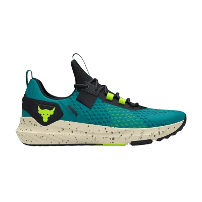 Under Armour Project Rock BSR 'Circuit Teal Black'