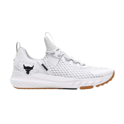 Under Armour Project Rock BSR 'White Distant Grey'