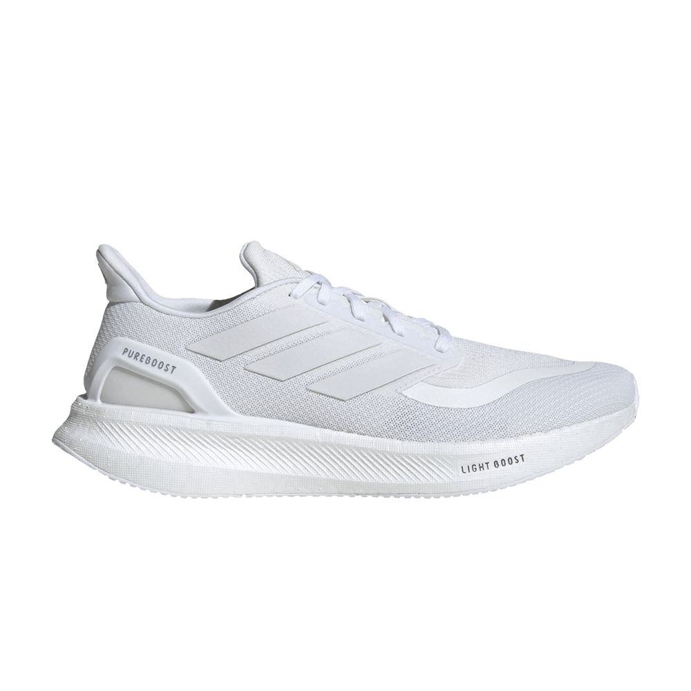 adidas PureBoost 5 White Reflective ID3618