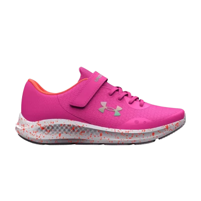 Under Armour Pursuit 3 AC PS 'Rebel Pink Speckled'