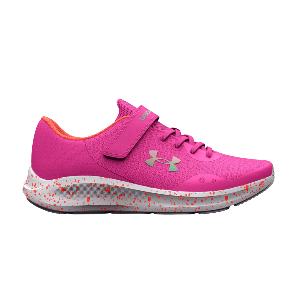Кроссовки Under Armour Pursuit 3 AC PS 'Rebel Pink Speckled'