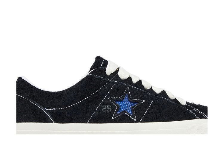 Кроссовки Converse Quartersnacks x One Star Pro Low 'Black'