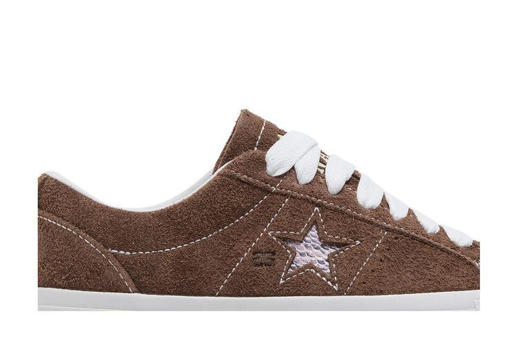 Кроссовки Converse Quartersnacks x One Star Pro Low 'Dark Clove'