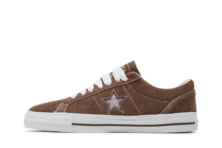 Кроссовки Converse Quartersnacks x One Star Pro Low 'Dark Clove'