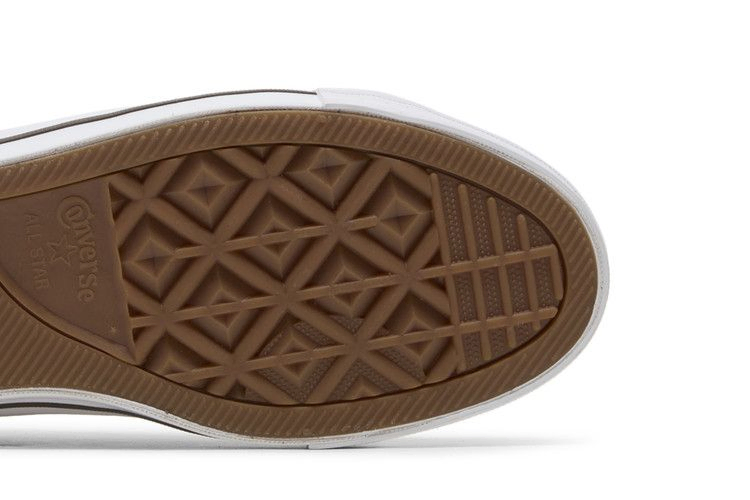 Кроссовки Converse Quartersnacks x One Star Pro Low 'Dark Clove'