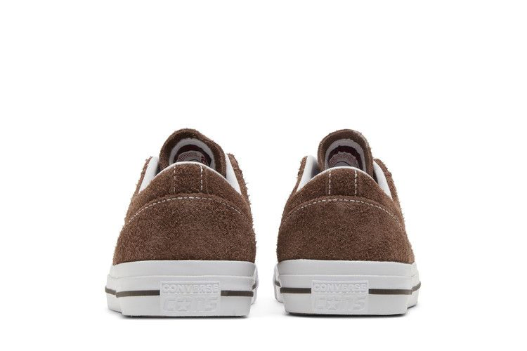 Кроссовки Converse Quartersnacks x One Star Pro Low 'Dark Clove'