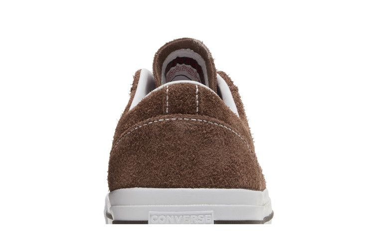 Кроссовки Converse Quartersnacks x One Star Pro Low 'Dark Clove'