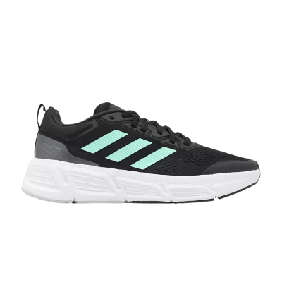 adidas Questar 'Black Pulse Mint'