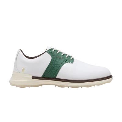 Puma Quiet Golf Club x Avant 'White Deep Forest'