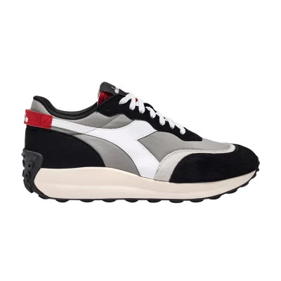 Diadora Race Nyl 'Ultimate Grey Black'