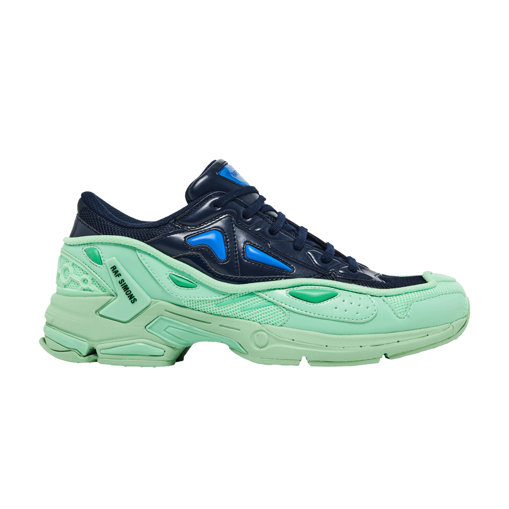 Кроссовки Raf Simons Pharaxus Sneaker 'Navy Mint'