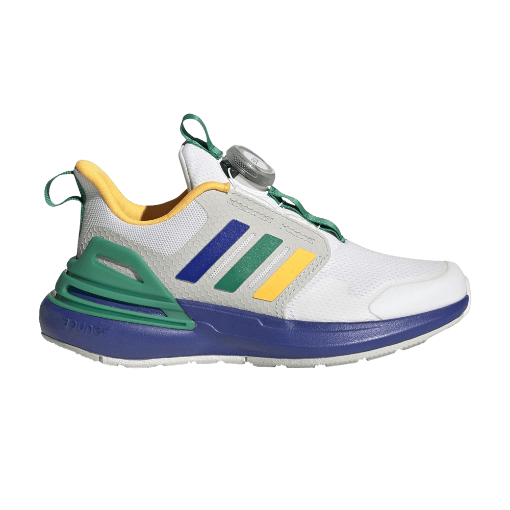 Adidas bounce green online