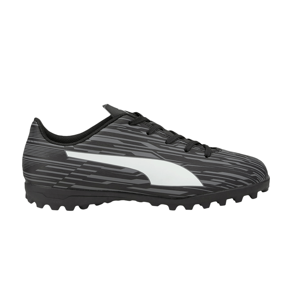 Кроссовки Puma Rapido 3 TT Big Kid 'Black Castlerock'