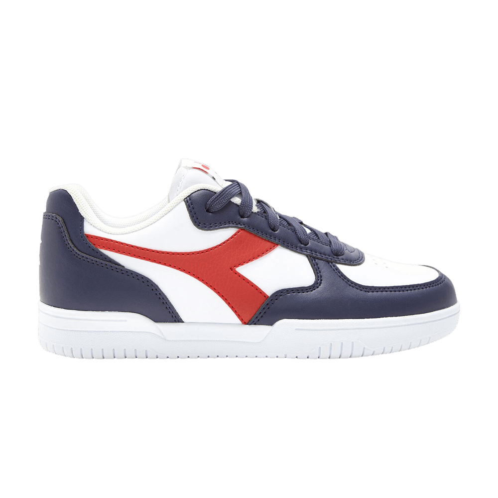Кроссовки Diadora Raptor Low Big Kid 'Peacoat Bossa Nova'