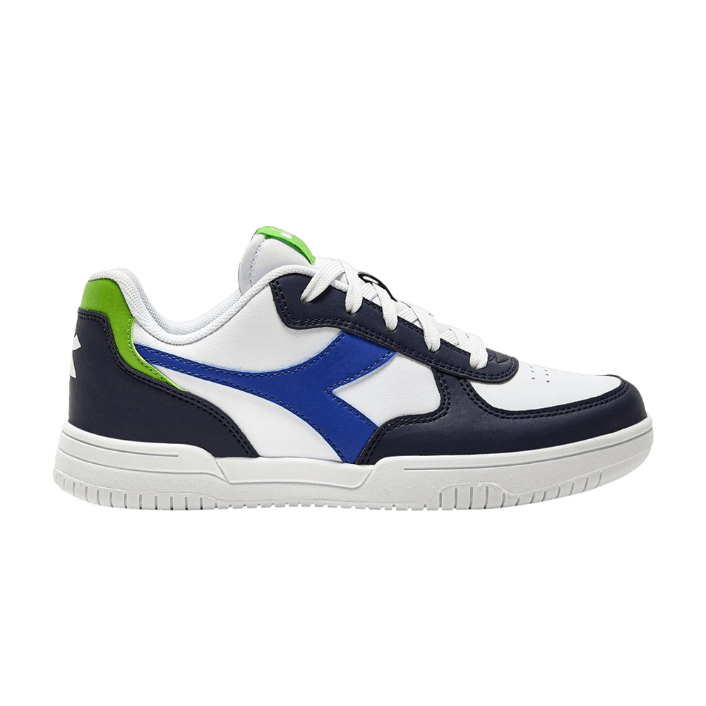 Кроссовки Diadora Raptor Low Big Kid 'Peacoat Surf The Web'