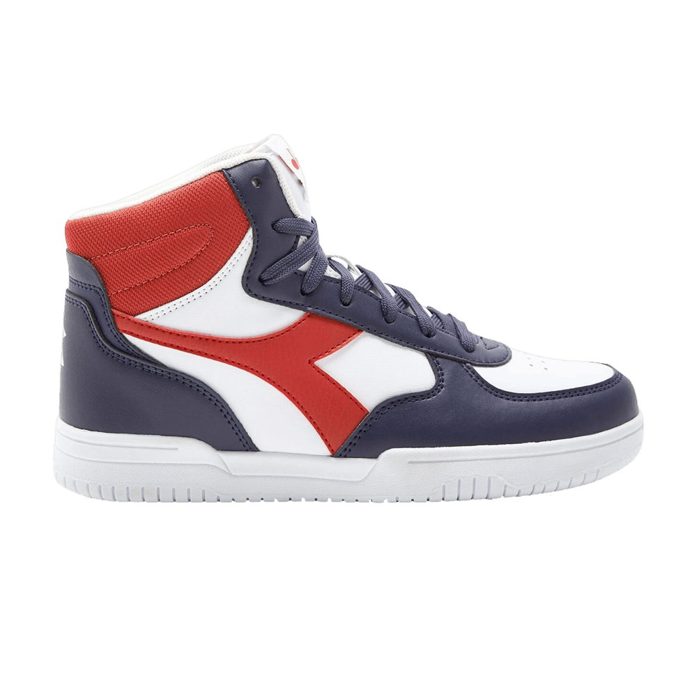 Кроссовки Diadora Raptor Mid Big Kid 'Peacoat Bossa Nova'