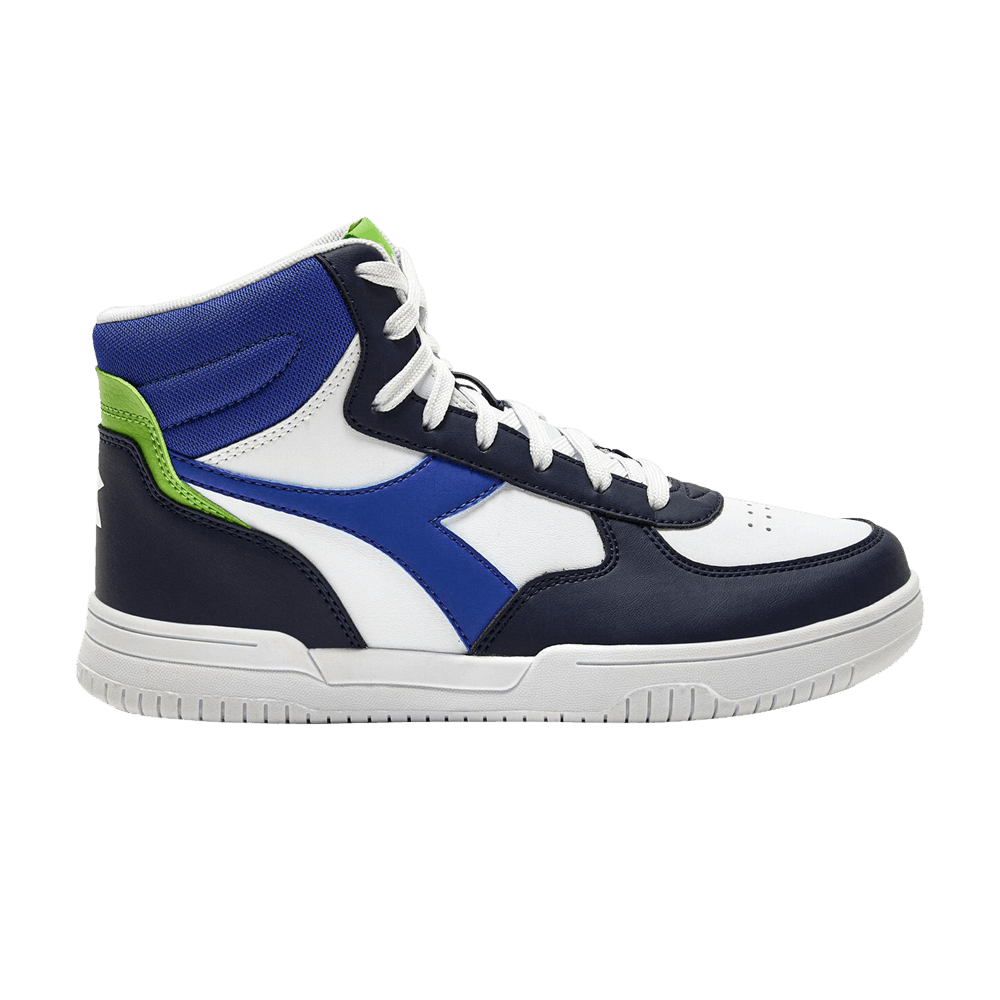 Кроссовки Diadora Raptor Mid Big Kid 'Peacoat Surf The Web'