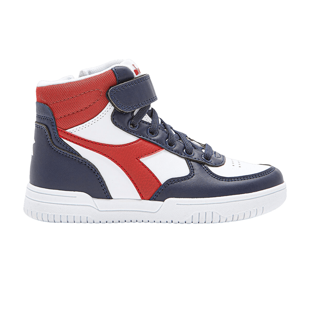 Кроссовки Diadora Raptor Mid Little Kid 'Peacoat Bossa Nova'