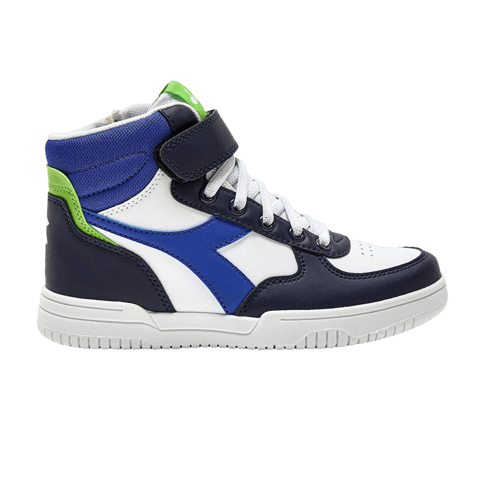 Кроссовки Diadora Raptor Mid Little Kid 'Peacoat Surf The Web'