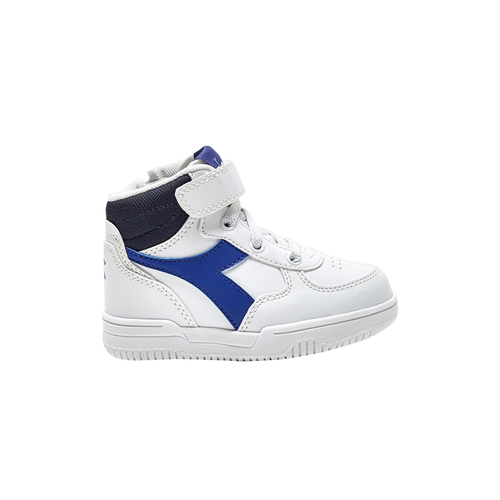 Кроссовки Diadora Raptor Mid Toddler 'White Peacoat'