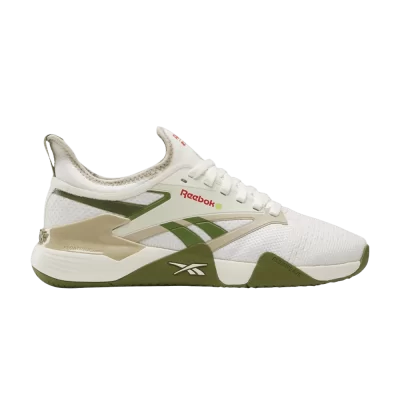 Reebok Recess x Nano Court 'Beige Green'