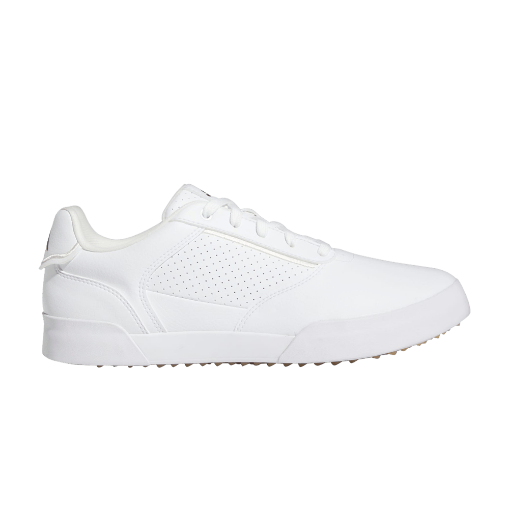 retrocross-spikeless-golf-white-black-gv6911