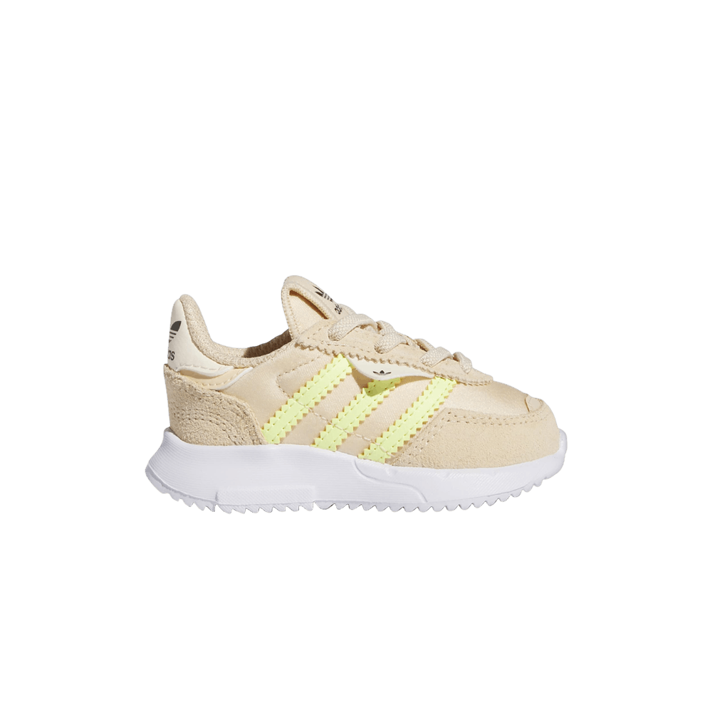 Кроссовки Adidas Retropy F2 I 'Sand Strata Pulse Yellow'
