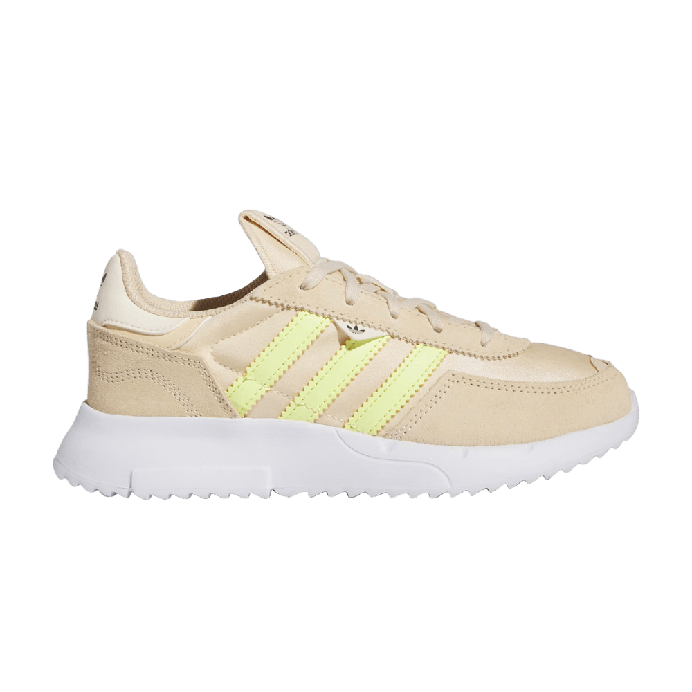 Кроссовки Adidas Retropy F2 J 'Sand Strata Pulse Yellow'