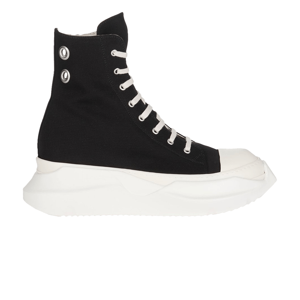 Кроссовки Rick Owens Lido DRKSHDW High 'Black Milk'