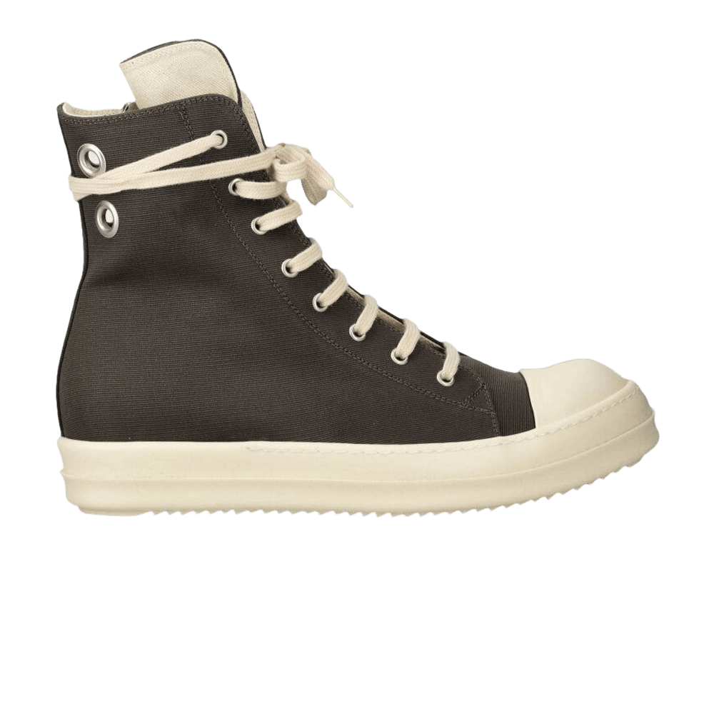 Кроссовки Rick Owens Lido DRKSHDW High 'Dark Dust Milk'