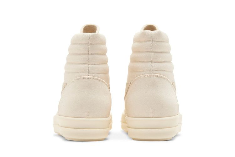 Кроссовки Rick Owens Lido DRKSHDW Vintage High 'Natural Milk'