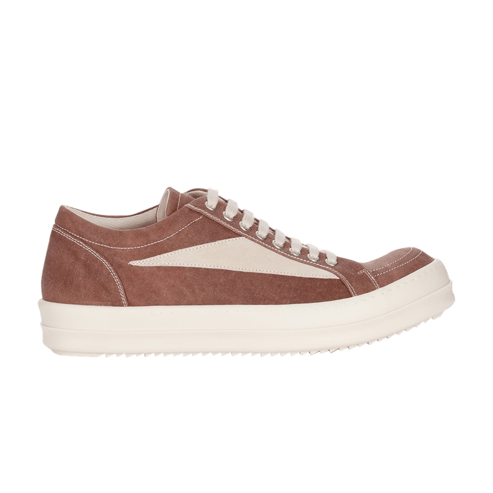 Кроссовки Rick Owens Lido DRKSHDW Vintage Low 'Henna Brown'