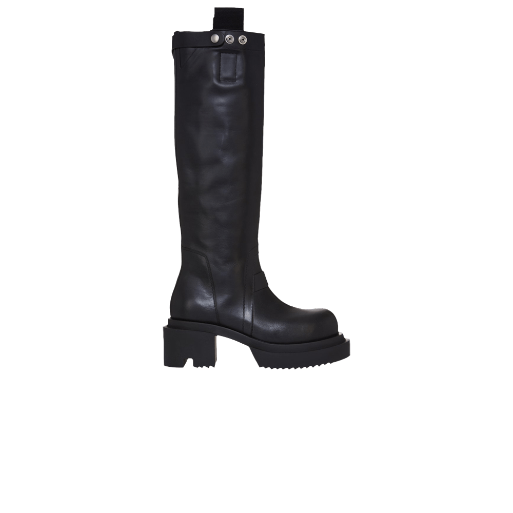 Кроссовки Rick Owens Wmns Luxor Knee Pull On Bogun 'Black'