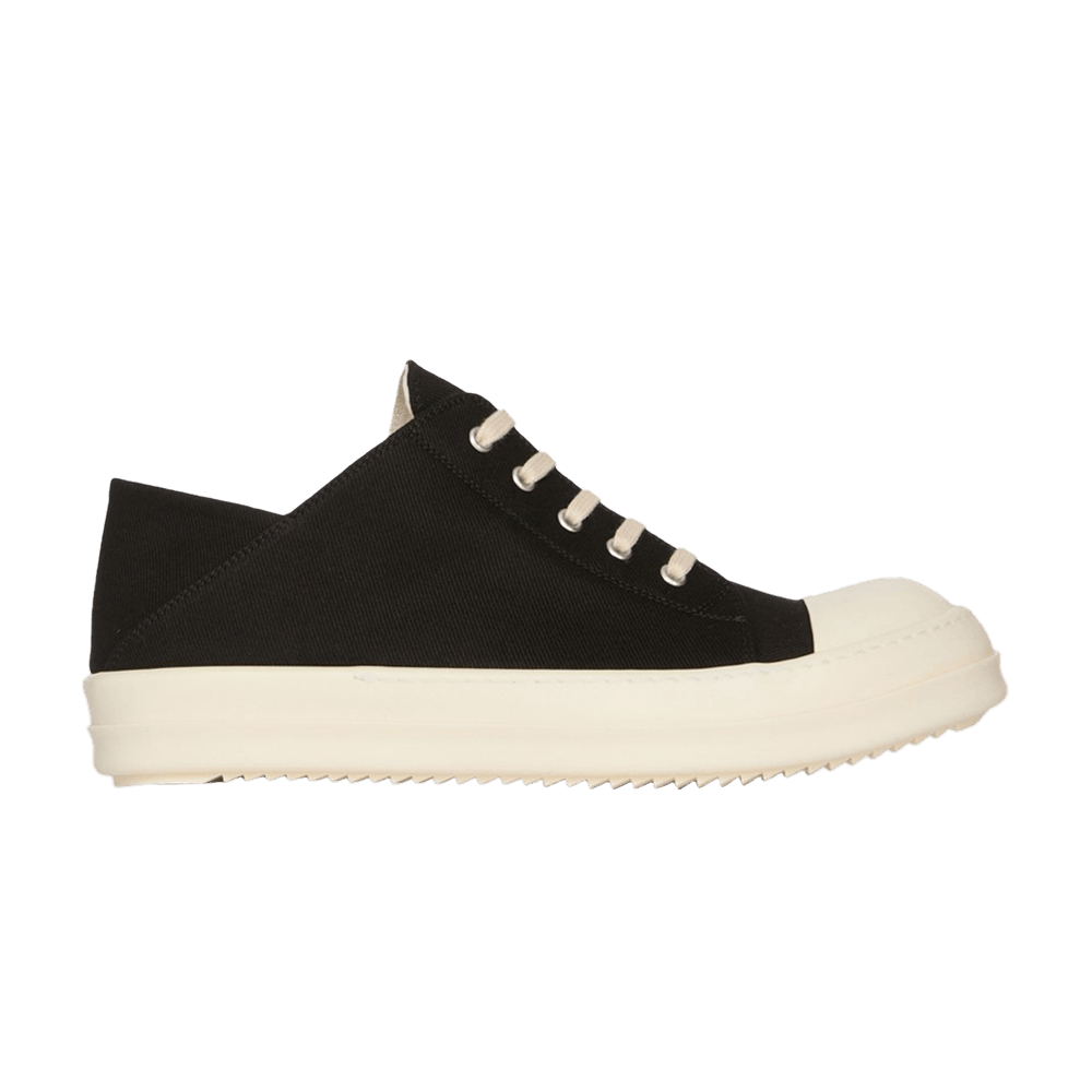Кроссовки Rick Owens Wmns Porterville DRKSHDW Slip On 'Black Milk'