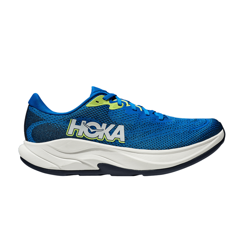 Кроссовки HOKA Rincon 4 2E Wide 'Electric Cobalt Varsity Navy'