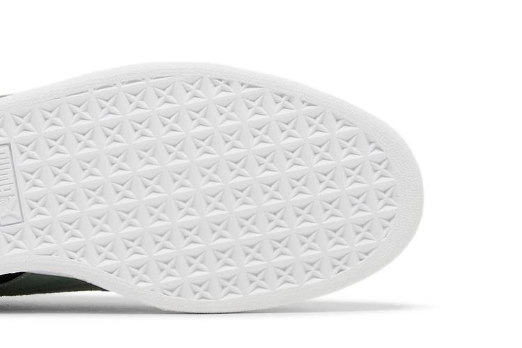 Кроссовки RIPNDIP x Puma Suede 'Lord Nermal - Black Eucalyptus'