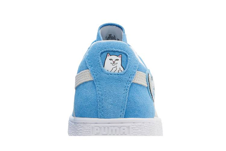 Кроссовки RIPNDIP x Puma Suede 'Lord Nermal - Regal Blue'