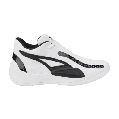 Puma Rise Nitro 'White Black'