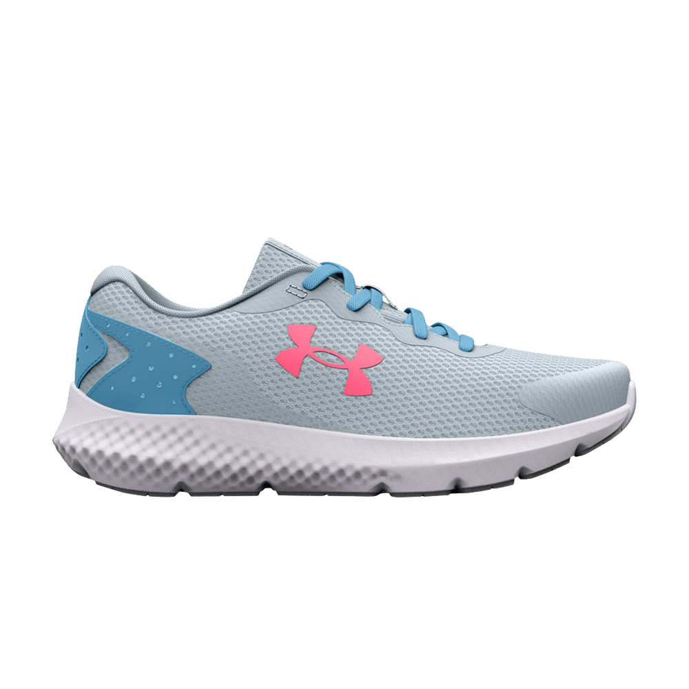 Кроссовки Under Armour Rogue 3 AL PS 'Halogen Blue Tonic'