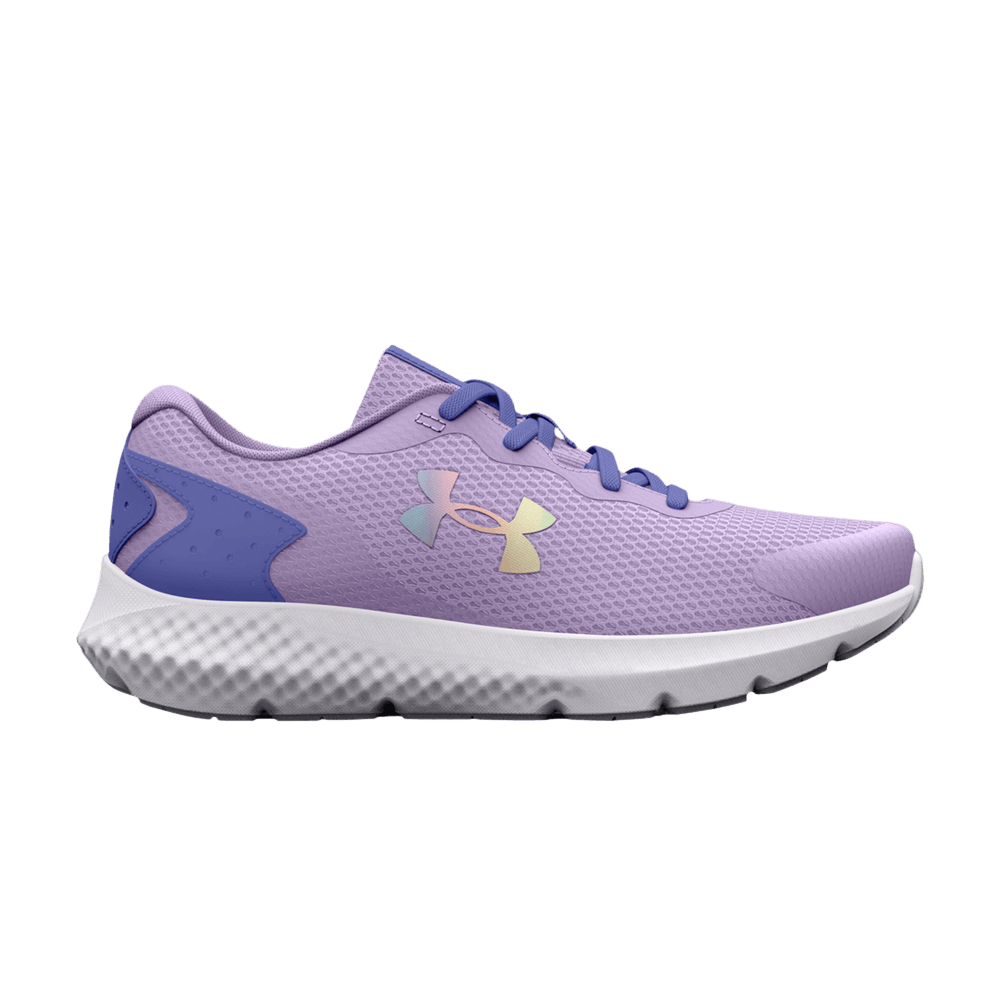 Кроссовки Under Armour Rogue 3 AL PS 'Nebula Purple'