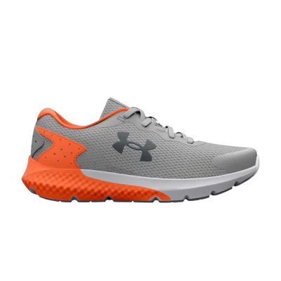 Under Armour Rogue 3 PS 'Grey Orange Blast'