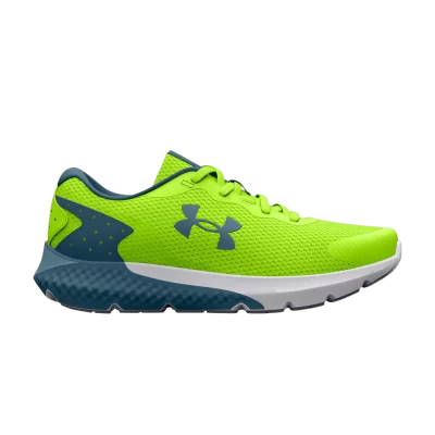 Under Armour Rogue 3 PS 'Lime Surge'