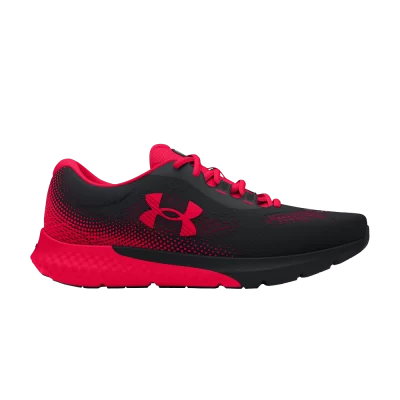 Under Armour Rogue 4 'Black Red'