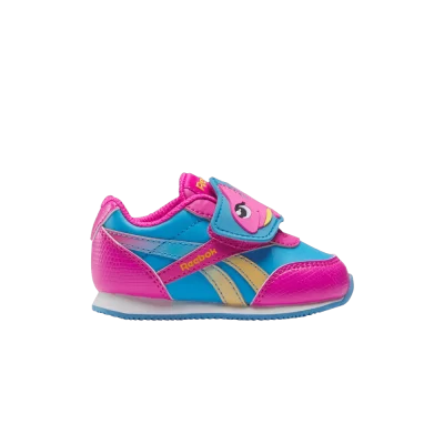 Reebok Royal Classics Jog 2 Toddler 'KC'