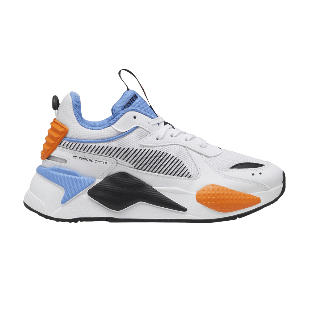 Кроссовки Puma RS-X Big Kid 'White Blue Skies'