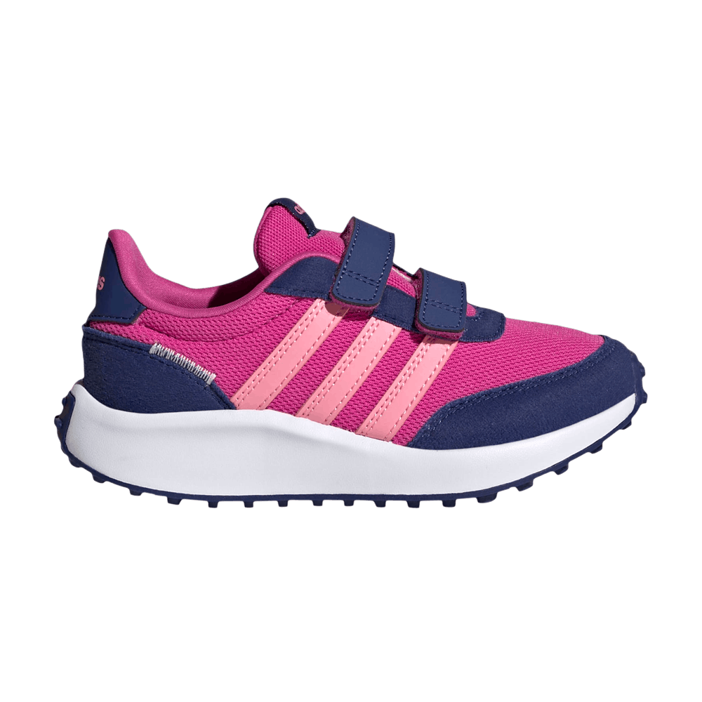 Кроссовки adidas Run 70s J 'Lucid Fuchsia Victory Blue'