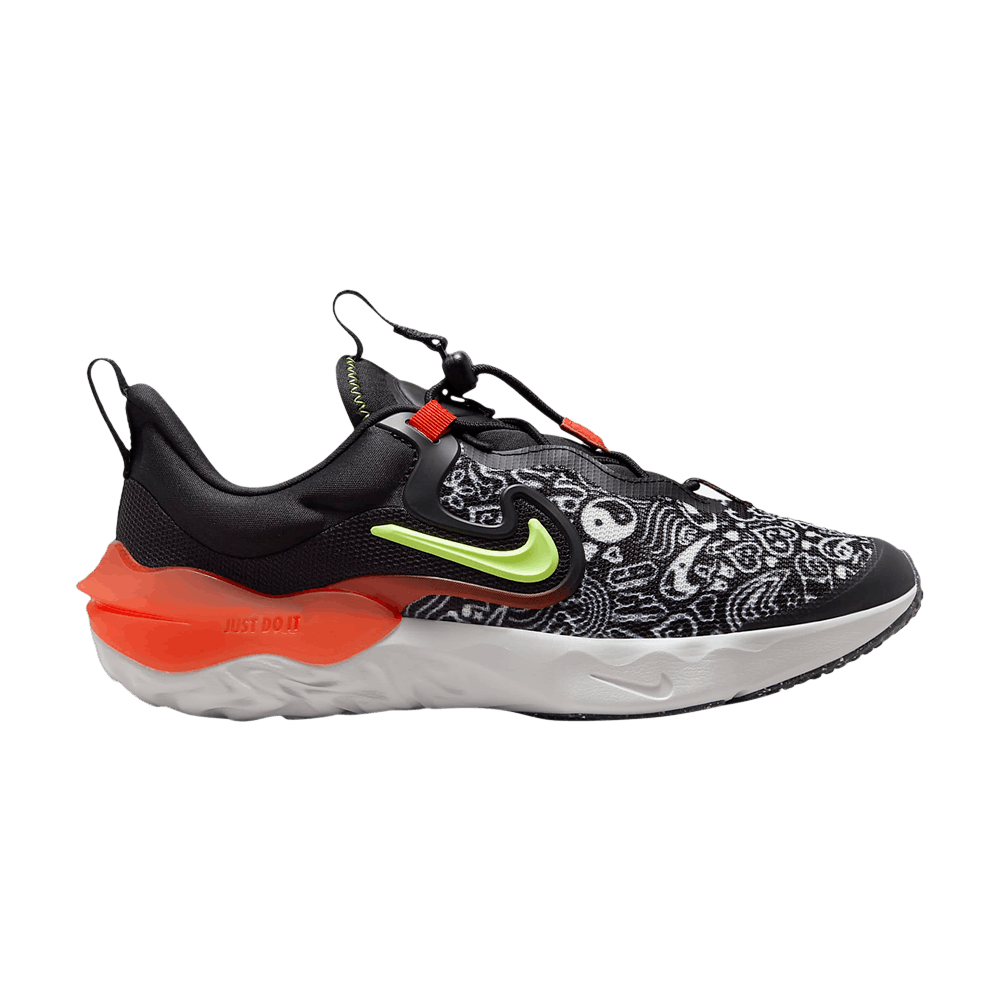 Кроссовки Nike Run Flow JP GS 'Doodles'