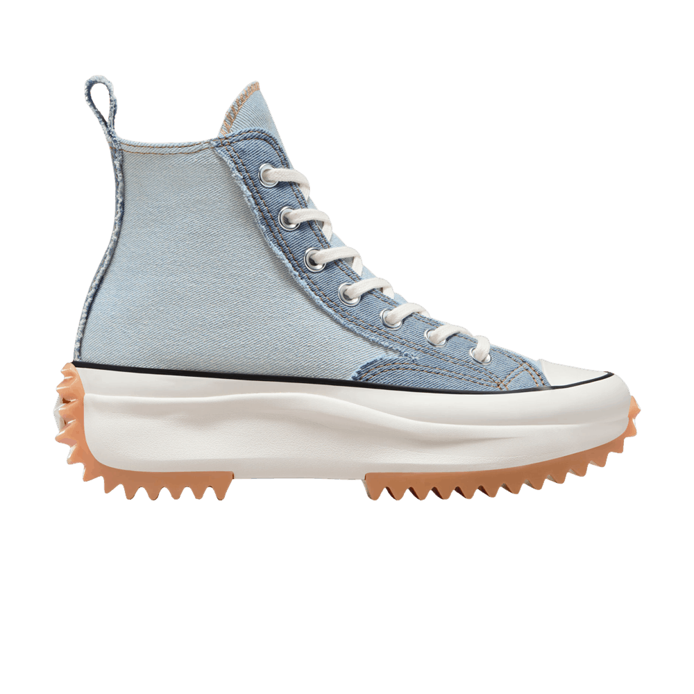 Кроссовки Converse Run Star Hike High 'Denim'