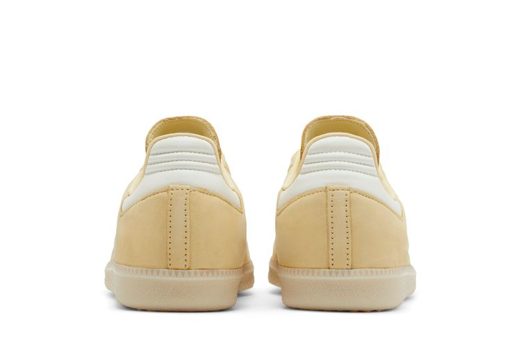 Кроссовки adidas Samba 'Almost Yellow'