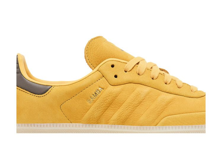 Кроссовки adidas Samba 'Bold Gold'